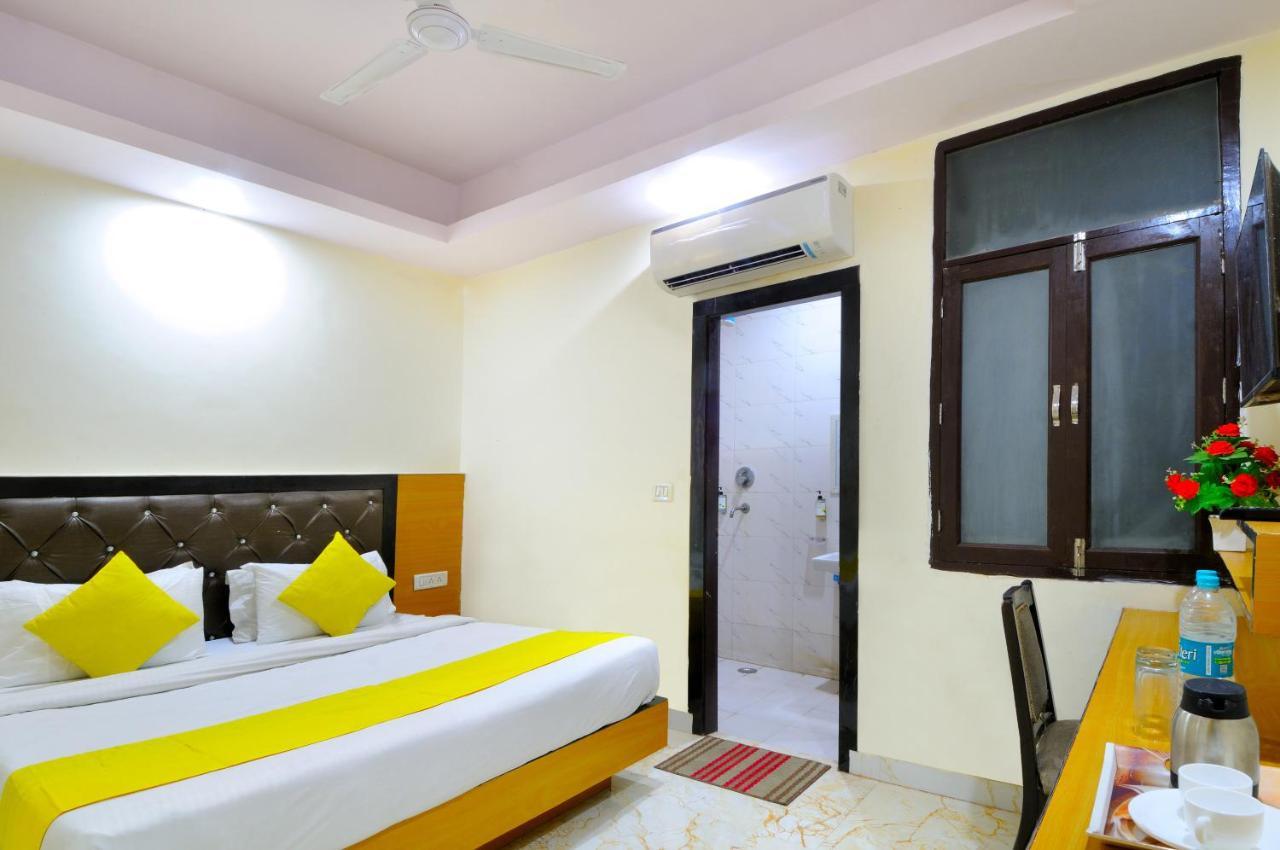 Airport Hotel Prince Palace By Byobhotels Νέο Δελχί Εξωτερικό φωτογραφία