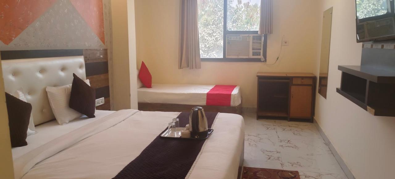 Airport Hotel Prince Palace By Byobhotels Νέο Δελχί Εξωτερικό φωτογραφία