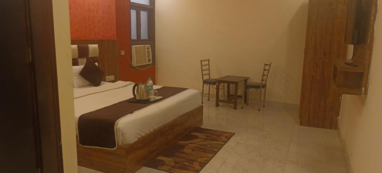 Airport Hotel Prince Palace By Byobhotels Νέο Δελχί Εξωτερικό φωτογραφία
