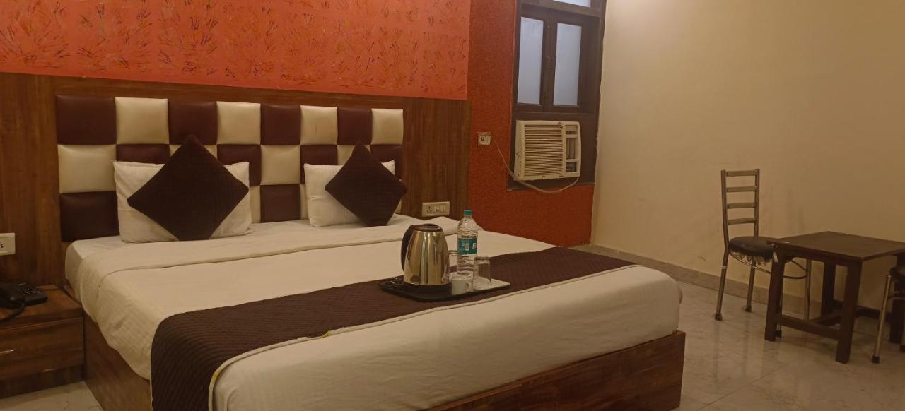 Airport Hotel Prince Palace By Byobhotels Νέο Δελχί Εξωτερικό φωτογραφία