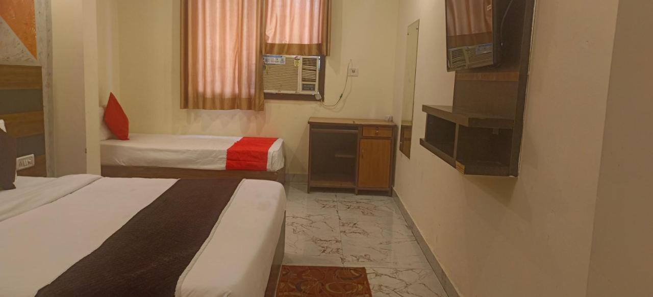 Airport Hotel Prince Palace By Byobhotels Νέο Δελχί Εξωτερικό φωτογραφία