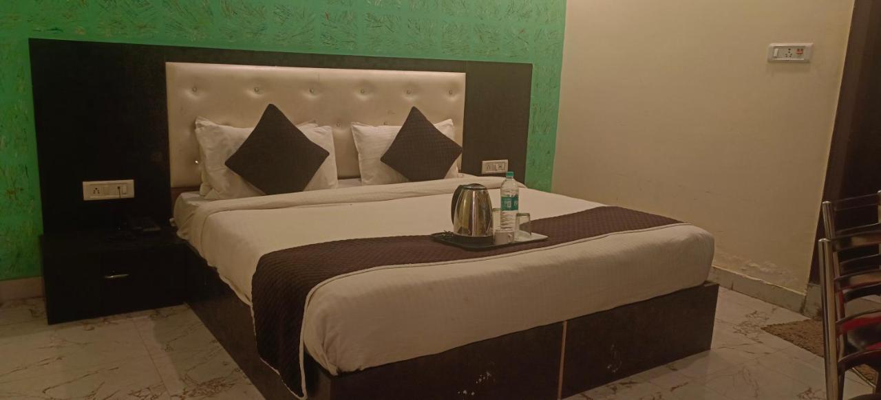 Airport Hotel Prince Palace By Byobhotels Νέο Δελχί Εξωτερικό φωτογραφία
