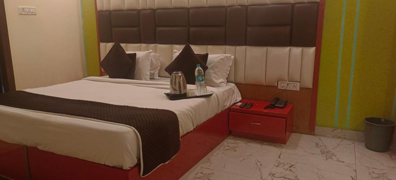 Airport Hotel Prince Palace By Byobhotels Νέο Δελχί Εξωτερικό φωτογραφία
