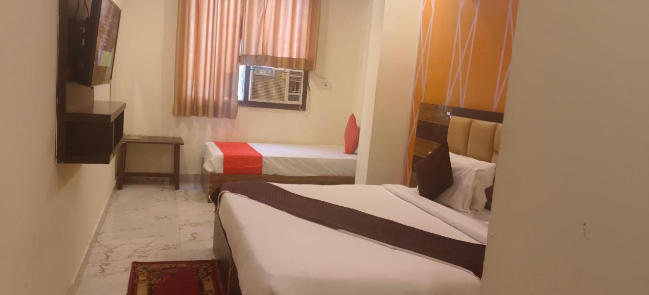 Airport Hotel Prince Palace By Byobhotels Νέο Δελχί Εξωτερικό φωτογραφία