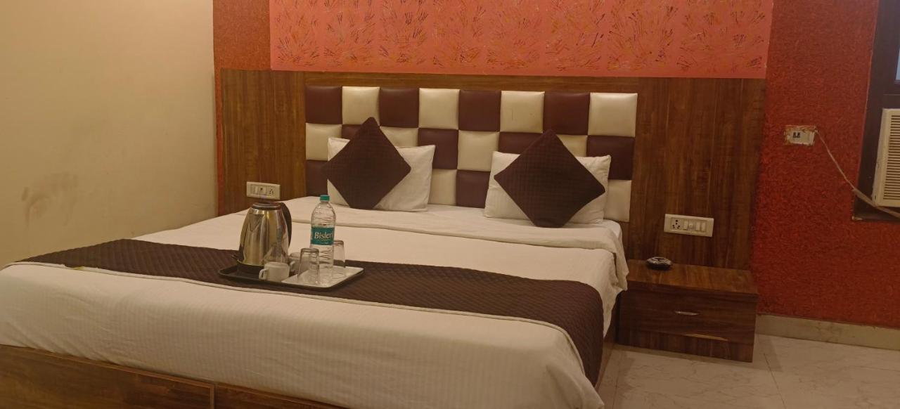 Airport Hotel Prince Palace By Byobhotels Νέο Δελχί Εξωτερικό φωτογραφία