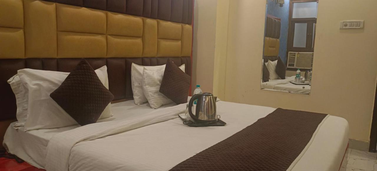 Airport Hotel Prince Palace By Byobhotels Νέο Δελχί Εξωτερικό φωτογραφία