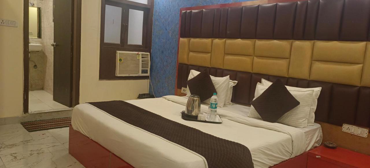 Airport Hotel Prince Palace By Byobhotels Νέο Δελχί Εξωτερικό φωτογραφία