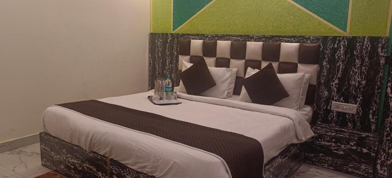 Airport Hotel Prince Palace By Byobhotels Νέο Δελχί Εξωτερικό φωτογραφία