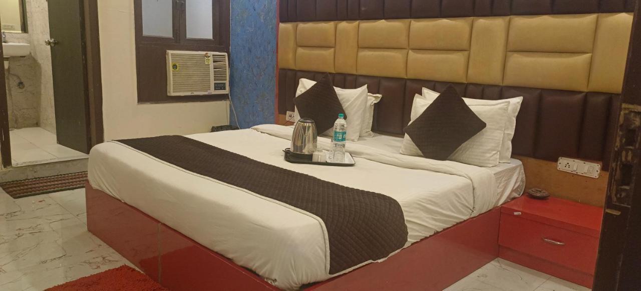 Airport Hotel Prince Palace By Byobhotels Νέο Δελχί Εξωτερικό φωτογραφία
