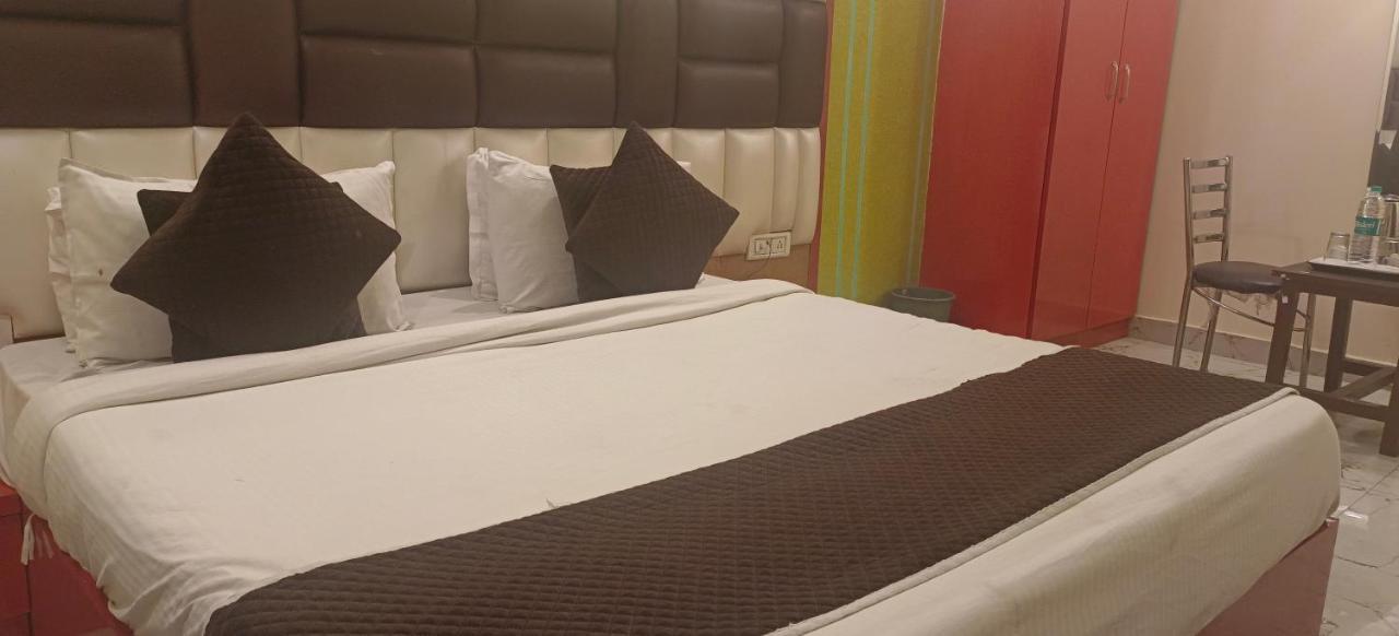 Airport Hotel Prince Palace By Byobhotels Νέο Δελχί Εξωτερικό φωτογραφία