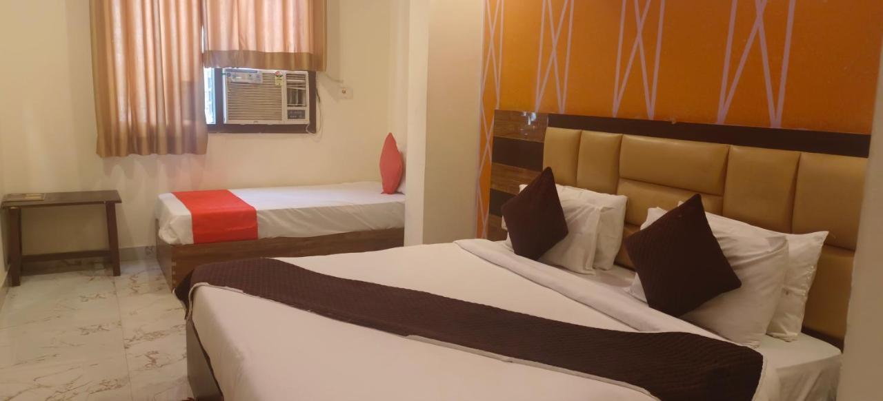 Airport Hotel Prince Palace By Byobhotels Νέο Δελχί Εξωτερικό φωτογραφία