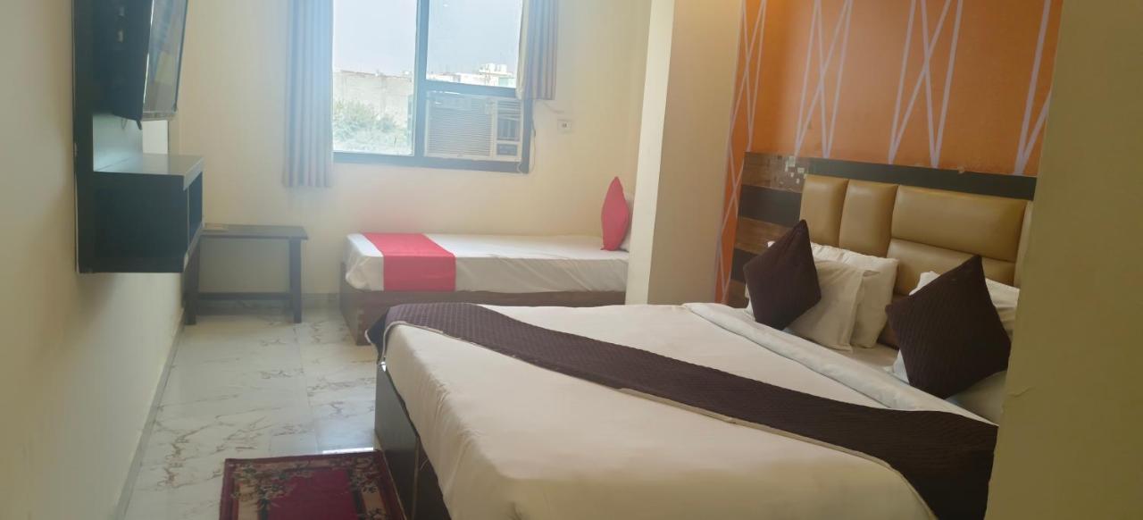 Airport Hotel Prince Palace By Byobhotels Νέο Δελχί Εξωτερικό φωτογραφία