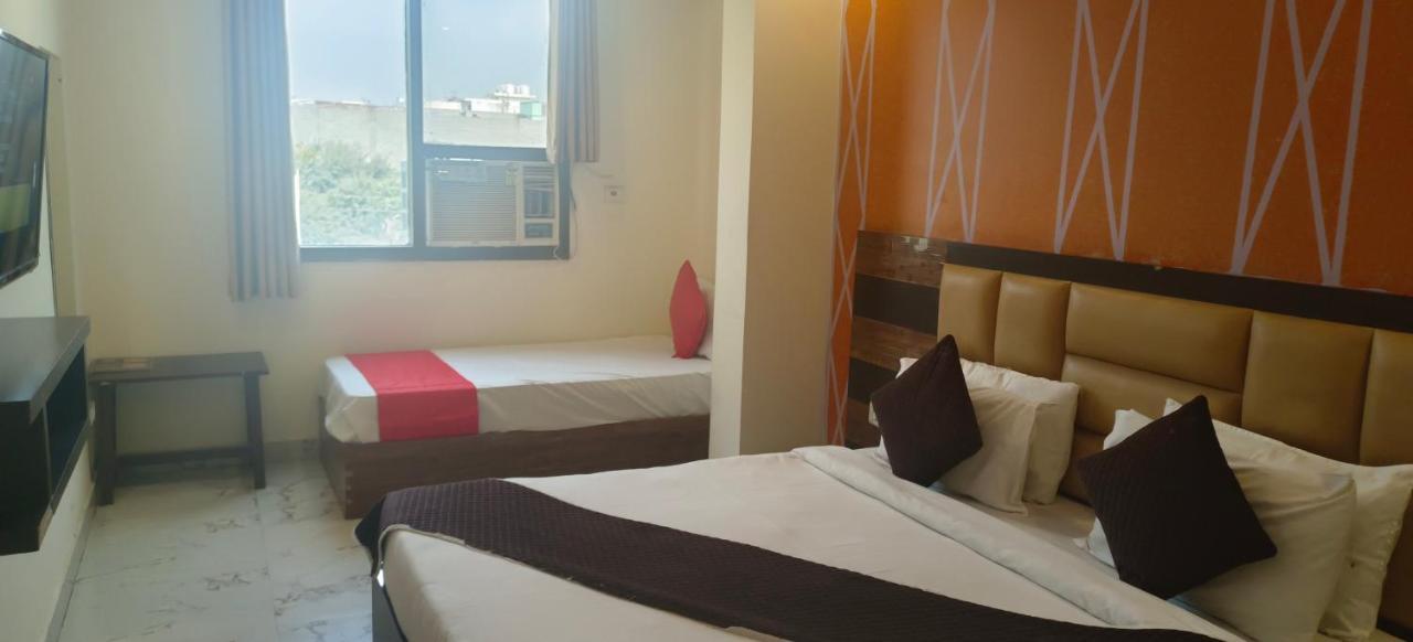 Airport Hotel Prince Palace By Byobhotels Νέο Δελχί Εξωτερικό φωτογραφία