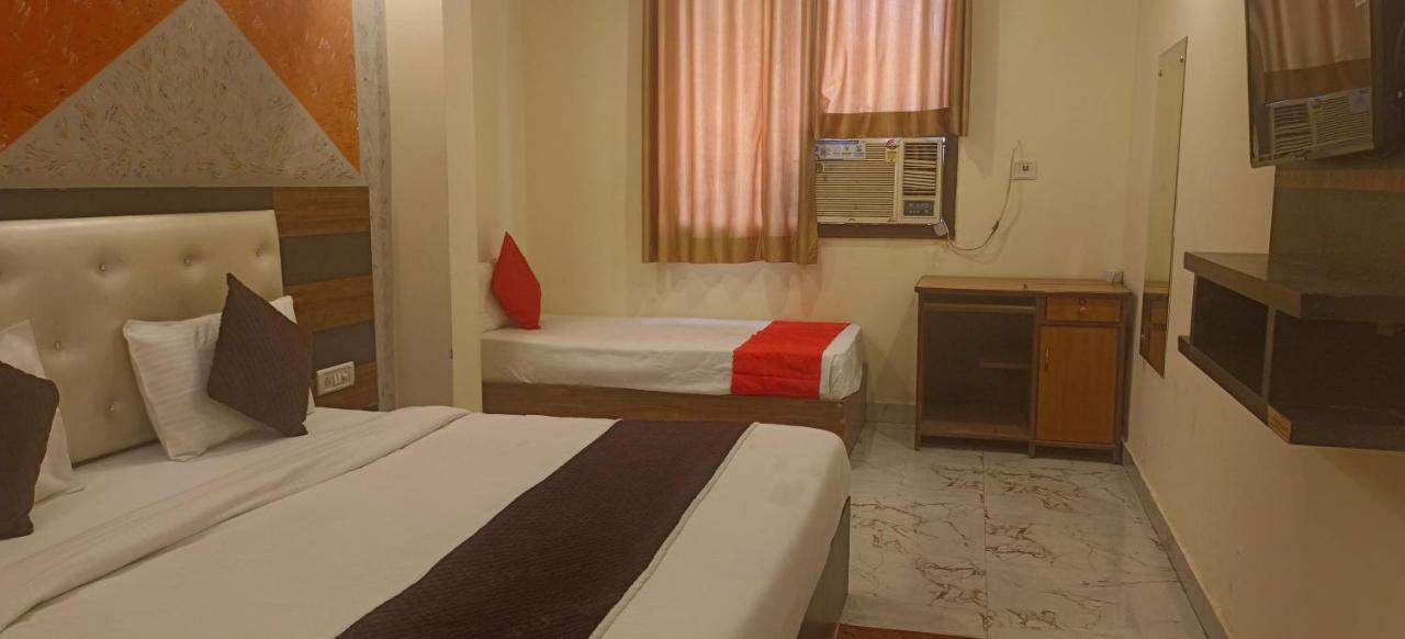 Airport Hotel Prince Palace By Byobhotels Νέο Δελχί Εξωτερικό φωτογραφία