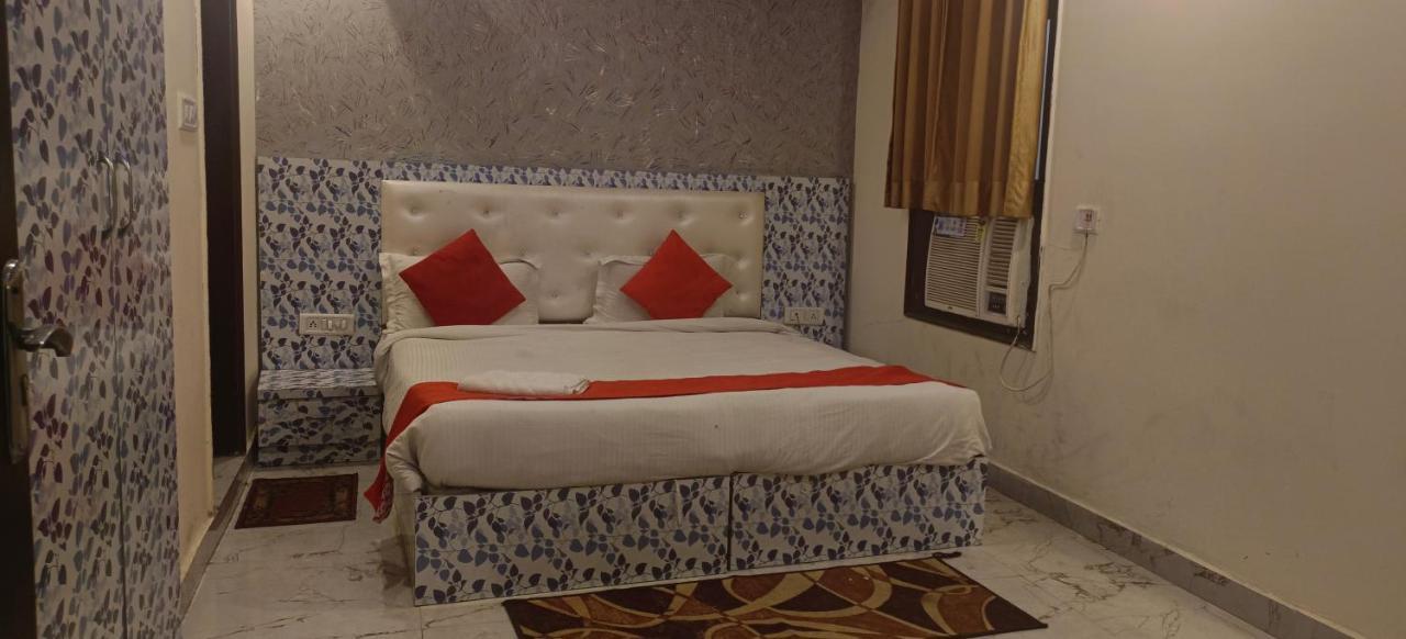 Airport Hotel Prince Palace By Byobhotels Νέο Δελχί Εξωτερικό φωτογραφία
